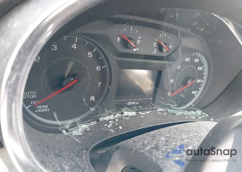 2019 Chevrolet Malibu Lt from USA, damaged, VIN 1G1ZD5ST1KF162275